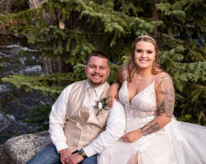wedding photographer in billings mt